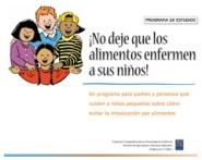 ¡No deje que los alimentos enfermen a sus niños!