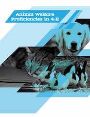 Animal Welfare Proficiencies in 4-H