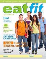 EatFit Student Workbook Combination Package