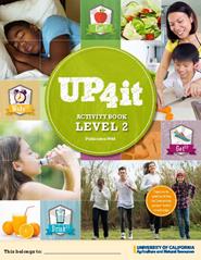 UP4IT Level 2 Student Workbook - Fillable PDF