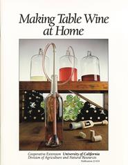 Making Table Wine at Home