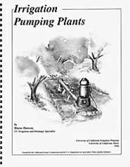 Irrigation Pumping Plants