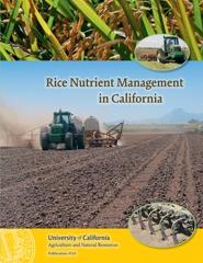 Rice Nutrient Management in California