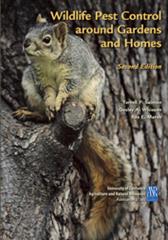 Wildlife Pest Control Around Gardens and Homes, 2nd Ed.