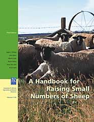 Handbook for Raising Small Numbers of Sheep