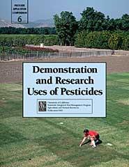 Demonstration and Research Uses of Pesticides