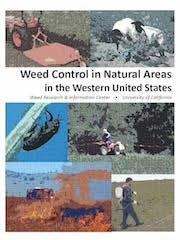 Cover image for Weed Control in Natural Areas in the Western United States, isbn: 9780692019221