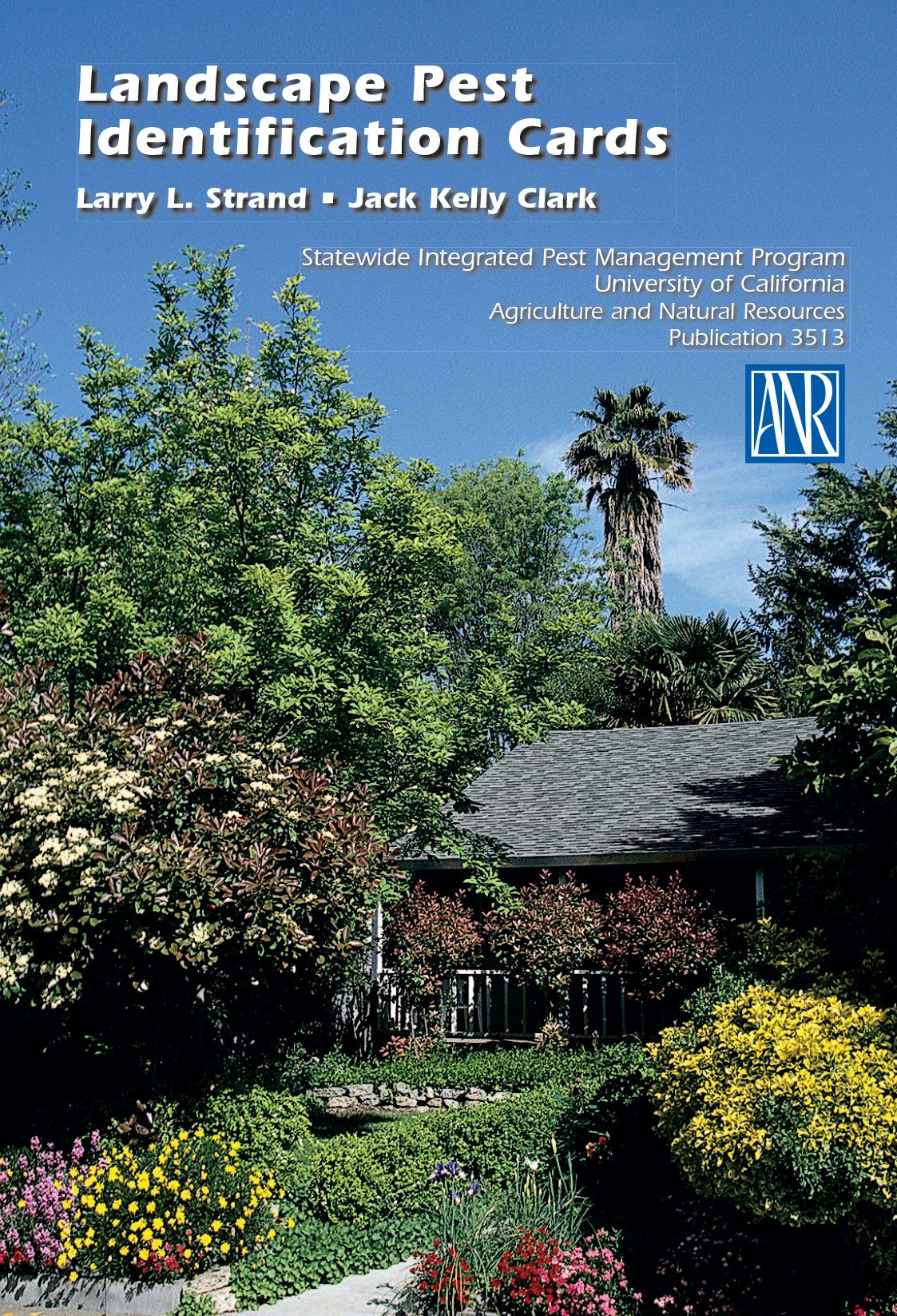 Cover image for Landscape Pest Identification Cards, isbn: 9781601076137