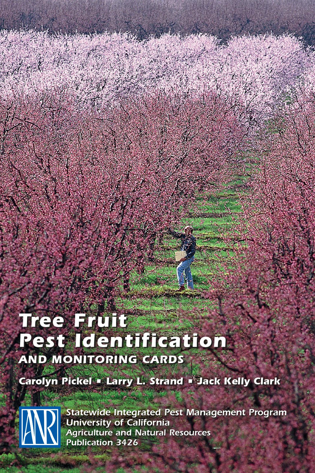Cover image for Tree Fruit Pest and Monitoring Identification Cards, isbn: 9781601076342