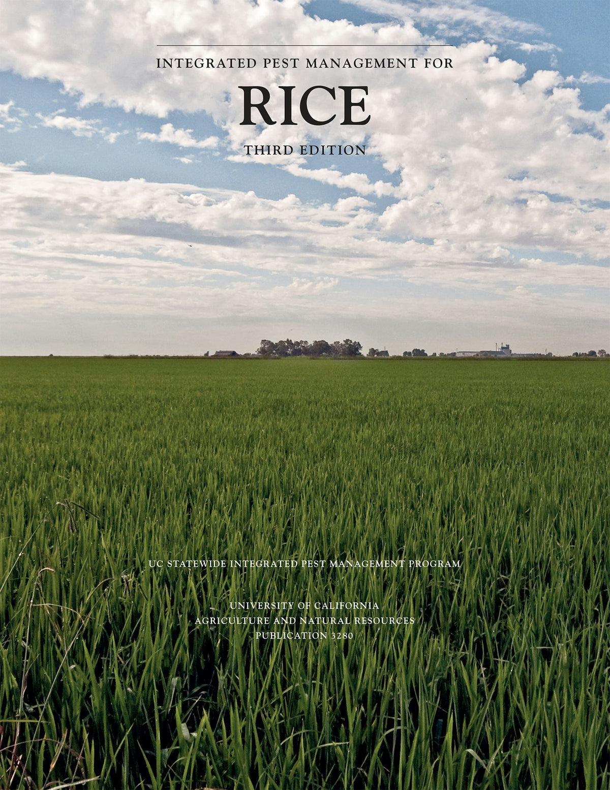 Cover image for Integrated Pest Management for Rice, isbn: 9781601077530