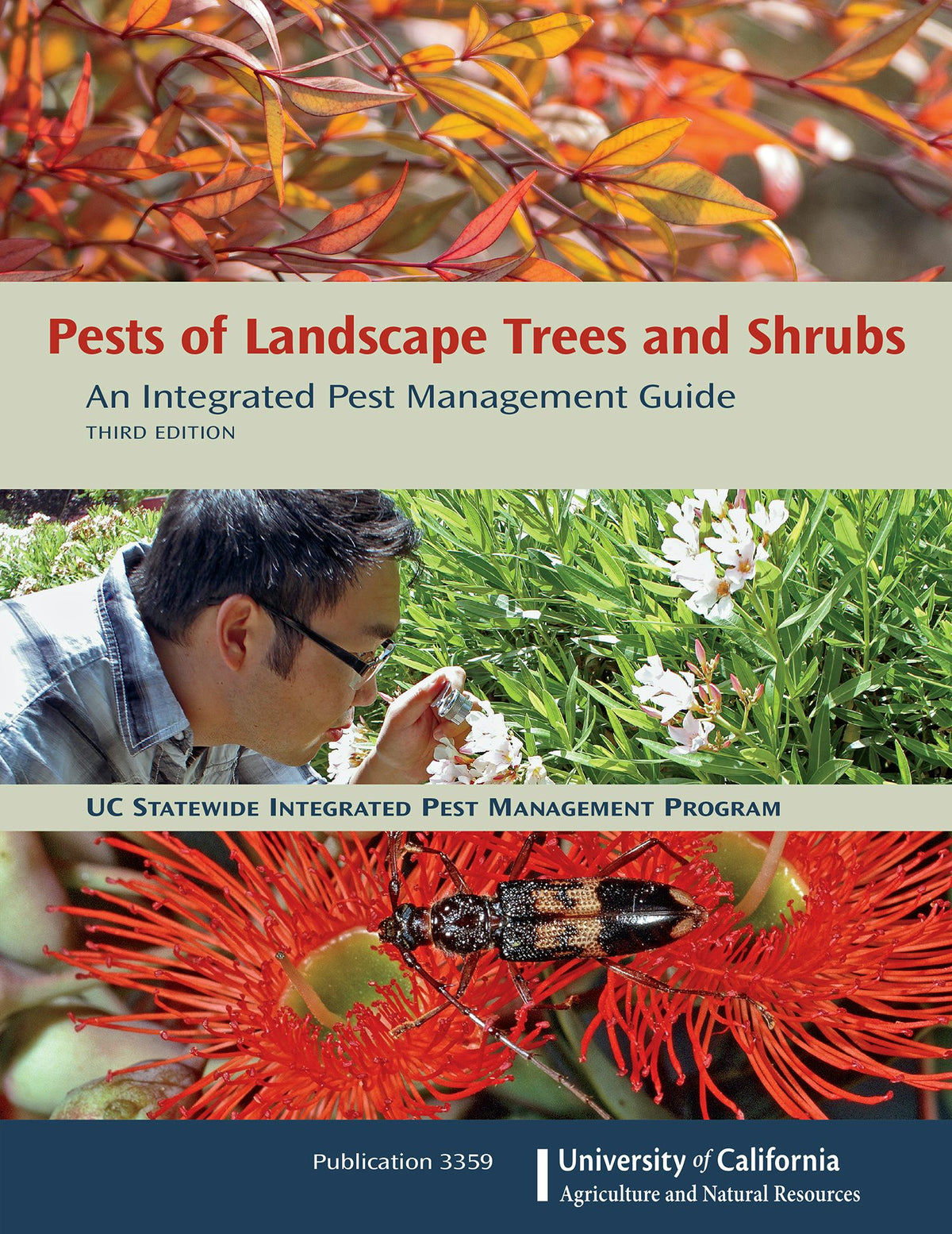 Cover image for Pests of Landscape Trees and Shrubs, isbn: 9781601078643