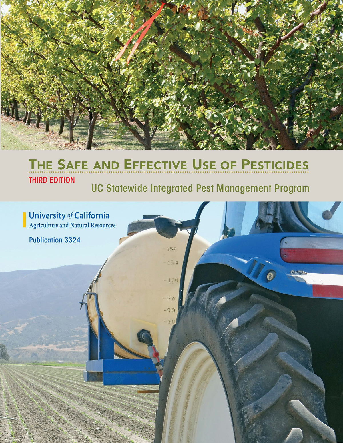 Cover image for The Safe and Effective Use of Pesticides, isbn: 9781601078957