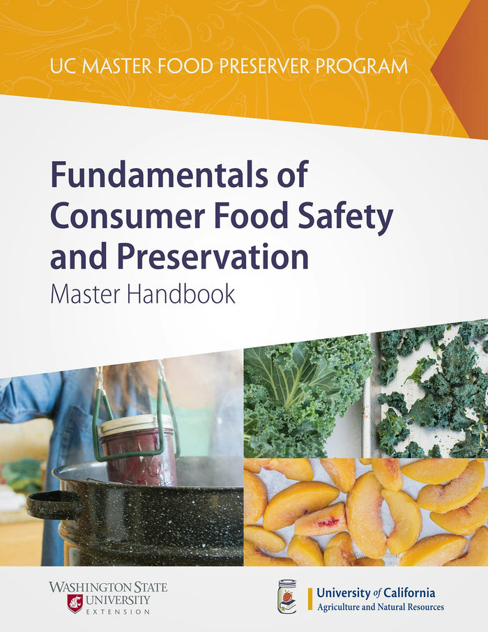 Cover image for Fundamentals of Consumer Food Safety and Preservation, isbn: 9781627110211