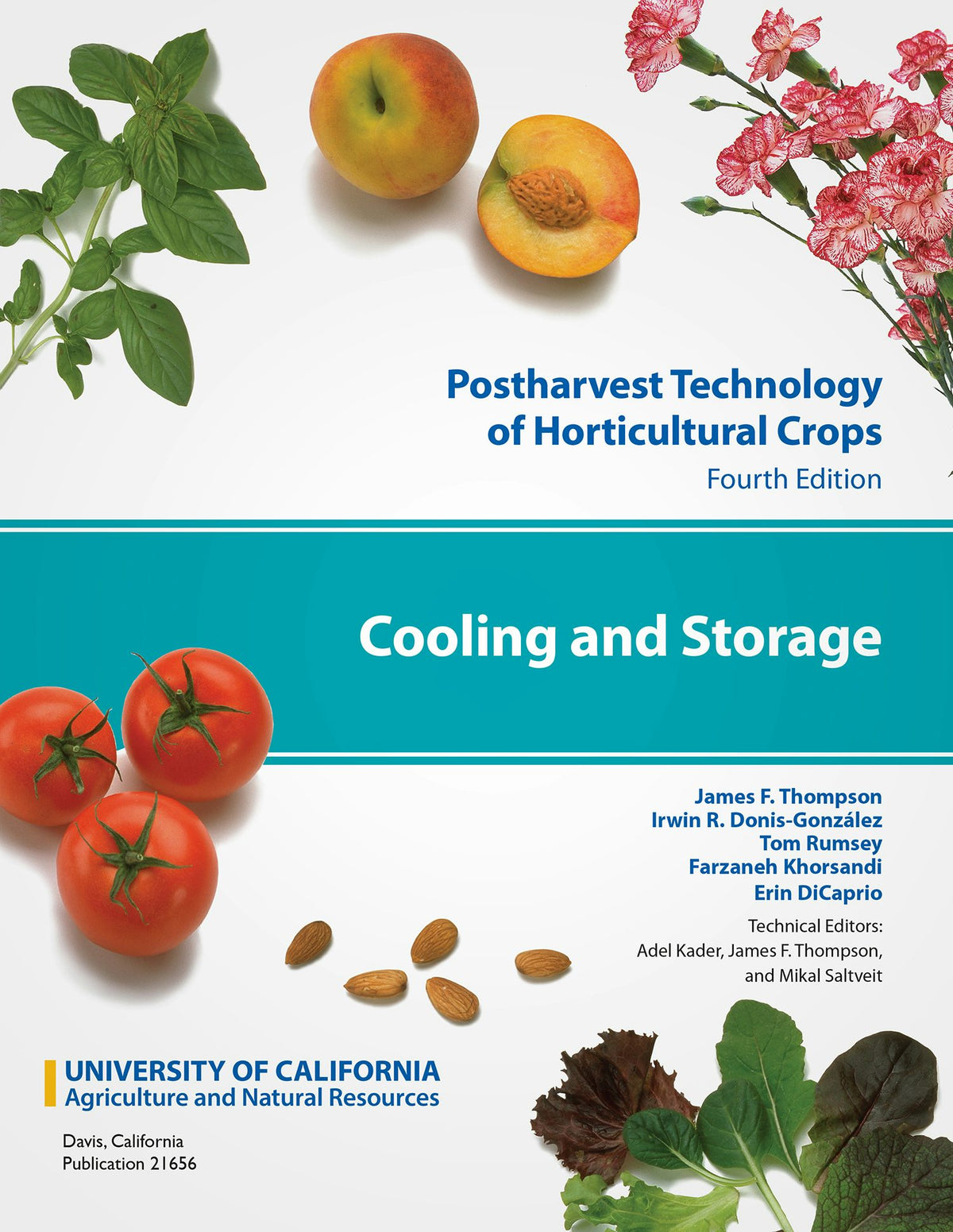 Cover image for Cooling and Storage, isbn: 9781627110594