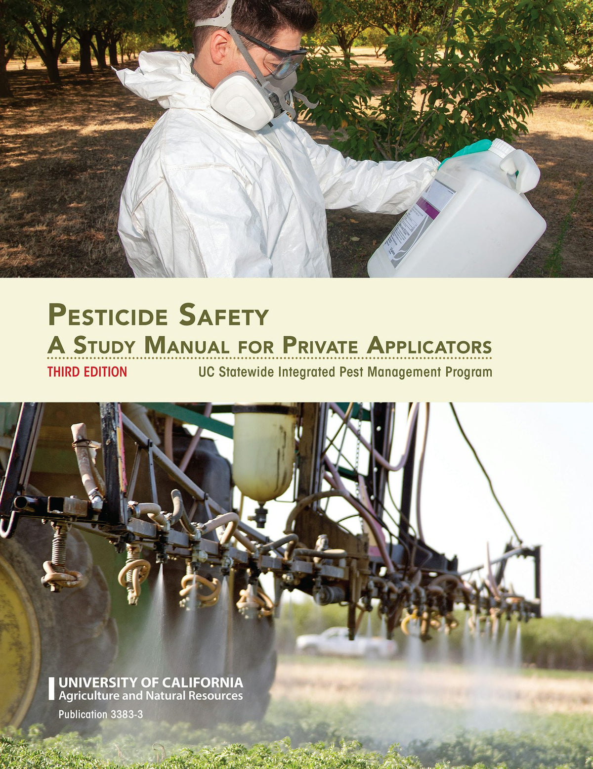 Cover image for Pesticide Safety, isbn: 9781627111324