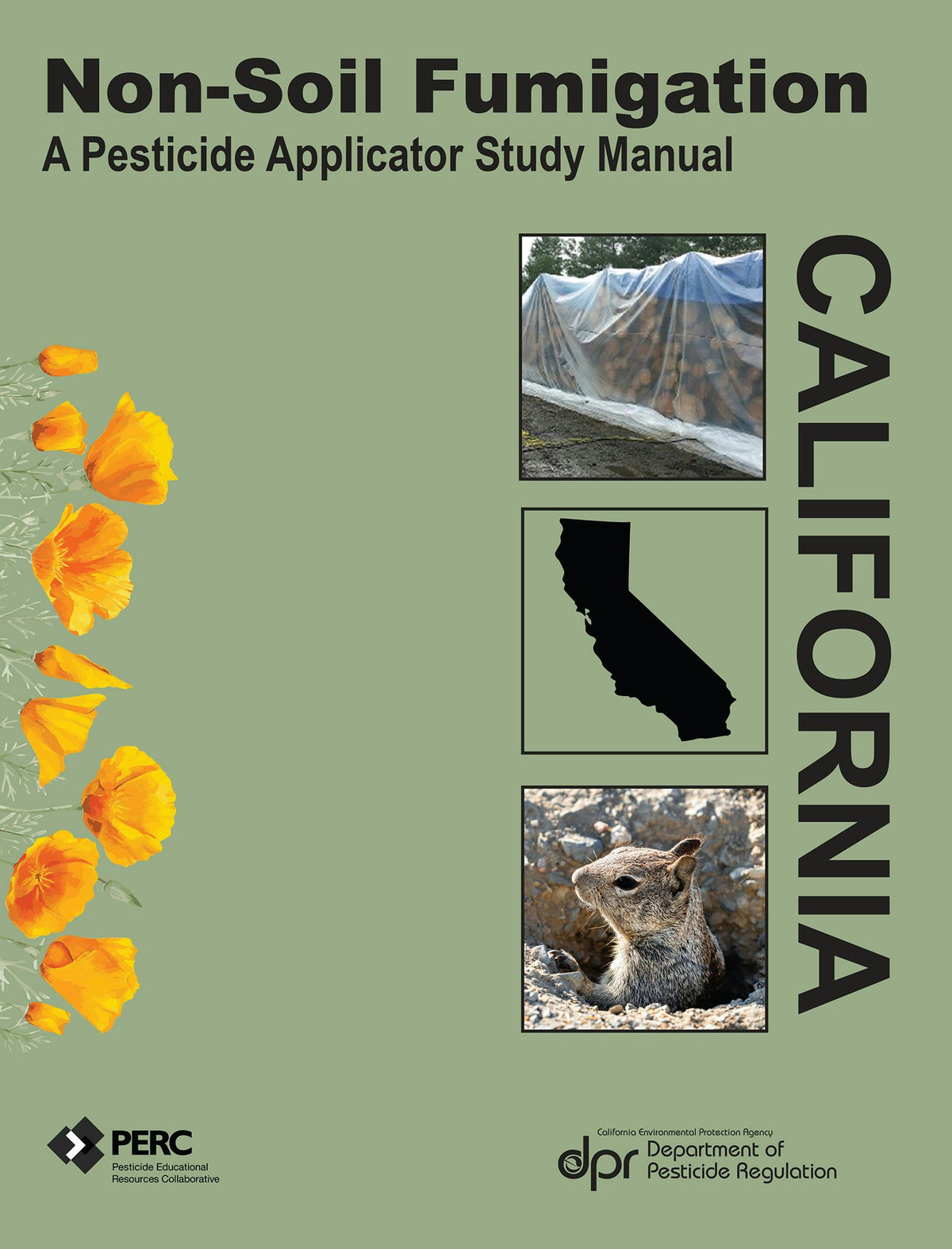 Cover image for Non-Soil Fumigation, isbn: 9781627112284