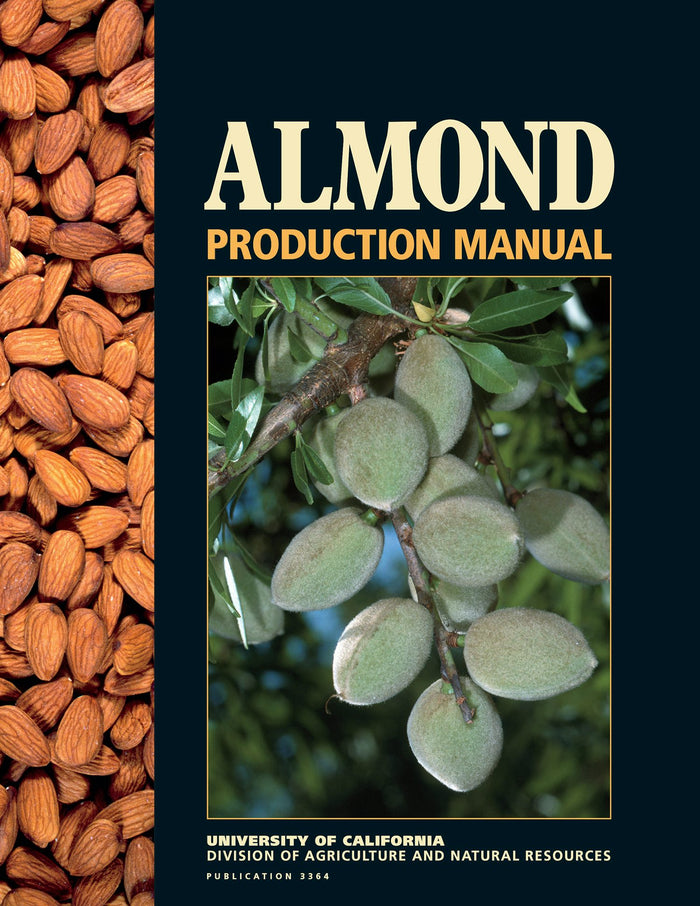 Cover image for Almond Production Manual, isbn: 9781879906228