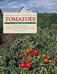 Cover image for Integrated Pest Management for Tomatoes, isbn: 9781879906327