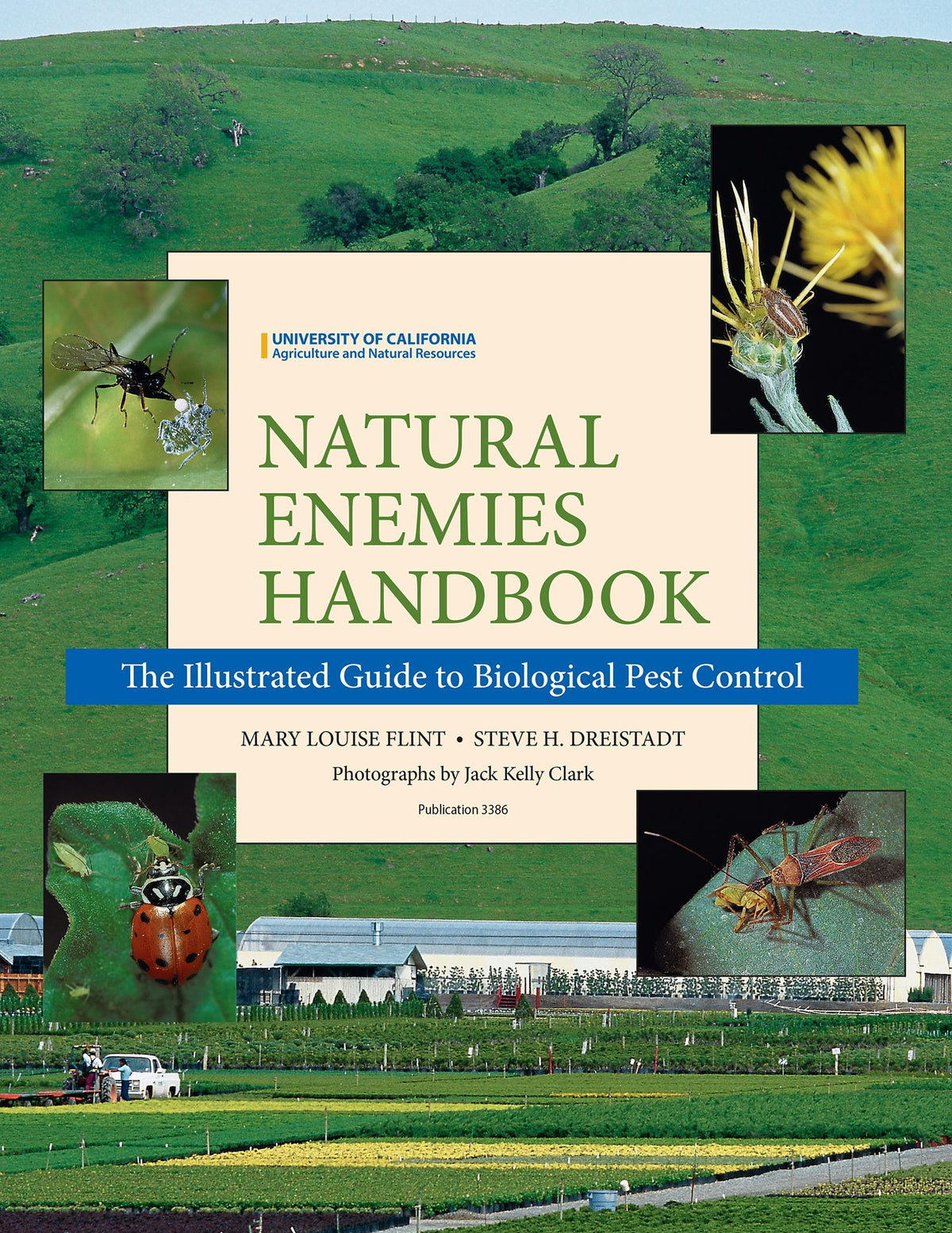Cover image for Natural Enemies Handbook, isbn: 9781879906419