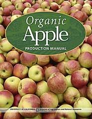 Cover image for Organic Apple Production Manual, isbn: 9781879906488