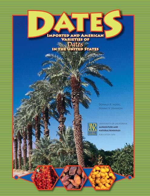Cover image for Dates, isbn: 9781879906785