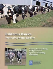 California Dairies: Protecting Water Quality